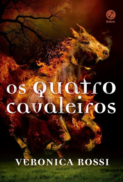 OS_QUATRO_CAVALEIROS_VERONICA_ROSSI_Resenha