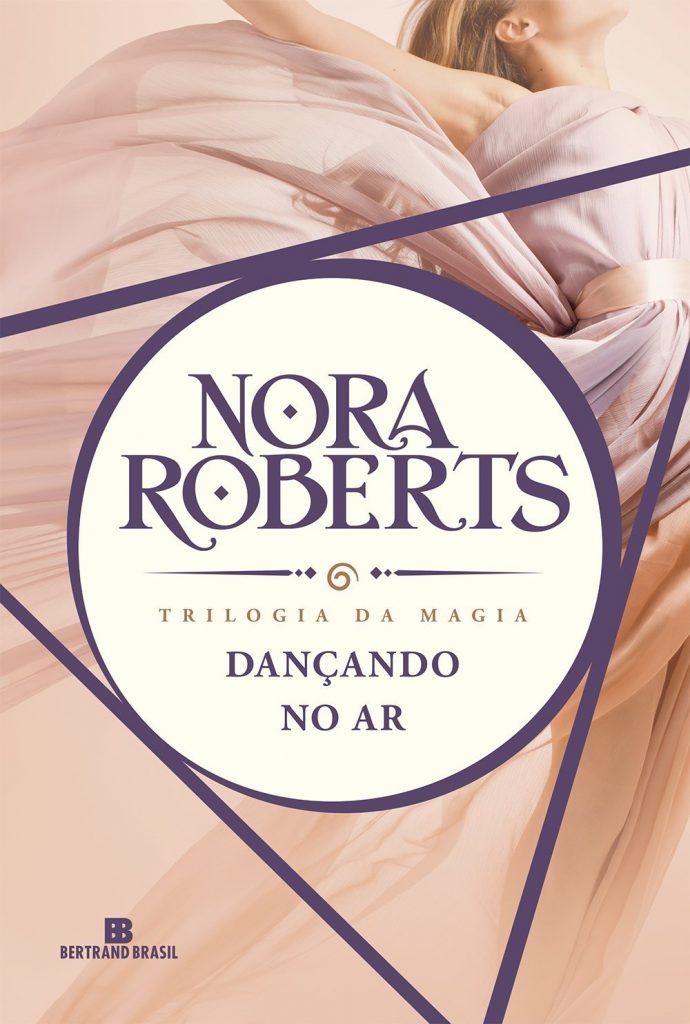 DANÇANDO_NO_AR_NORA_ROBERTS_Resenha