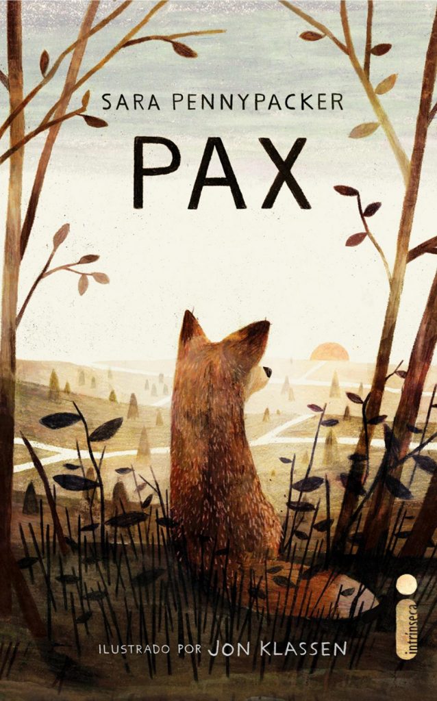 PAX_SARA_PENNYPACKER_Resenha