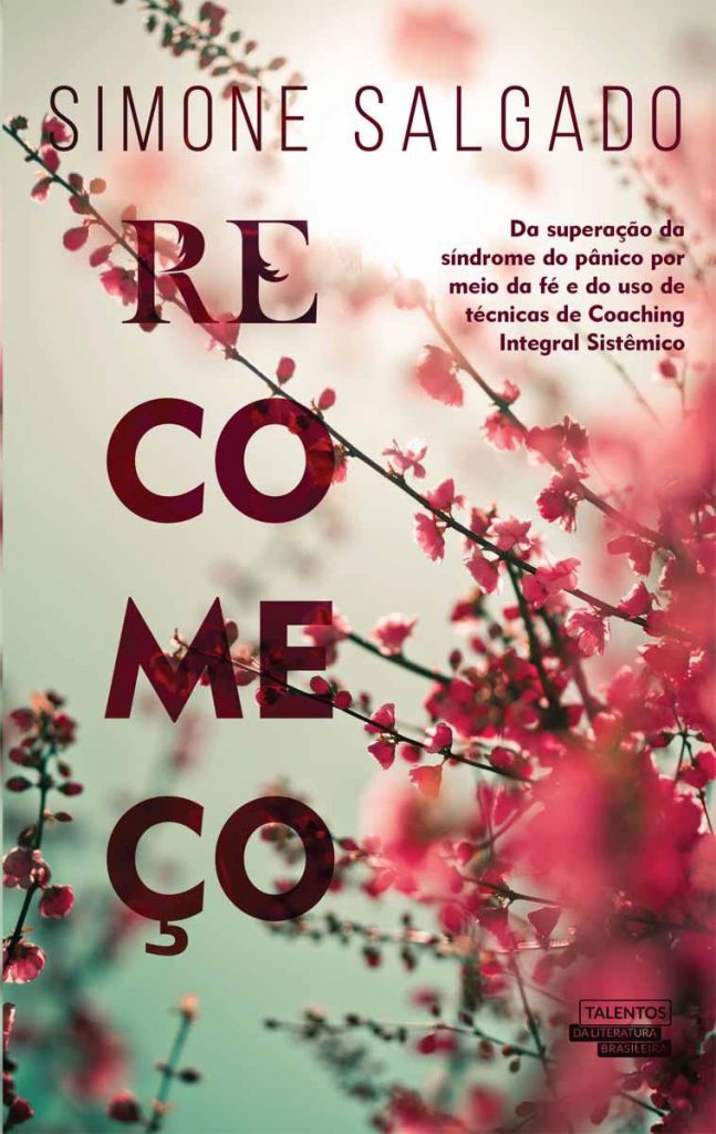 [Resenha] Recomeço – Simone Salgado - Livros & Fuxicos