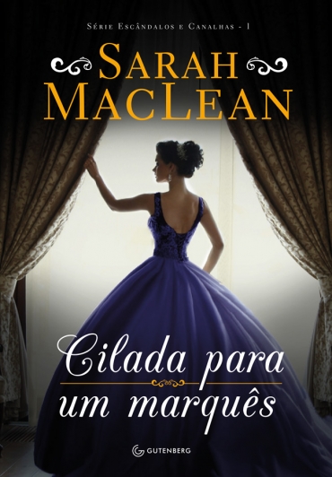 CILADA_PARA_UM_MARQUÊS_SARAH_MCLEAN_Resenha