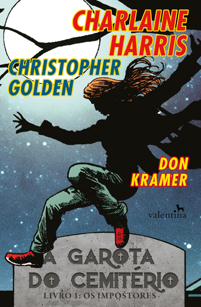 OS_IMPOSTORES_CHARLAINE_HARRIS_CHRISTOPHER_GOLDEN_DON_KRAMER_Resenha